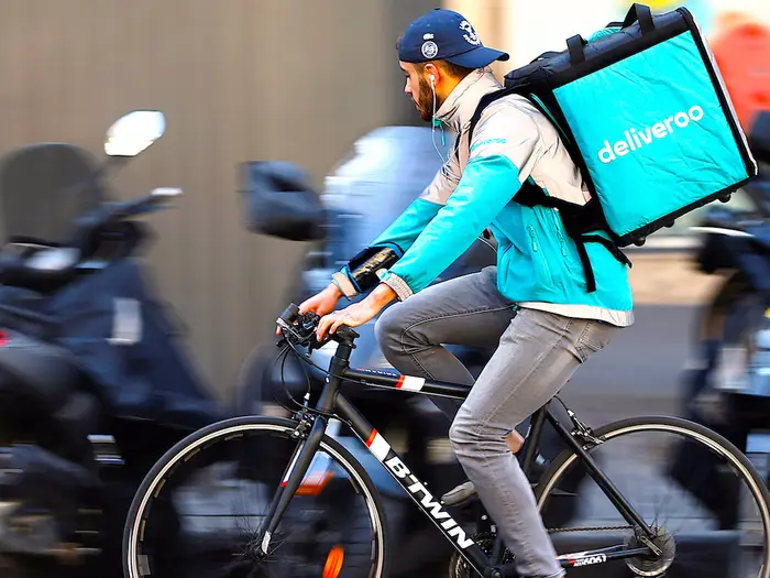 How to Become a Deliveroo Rider in 2024