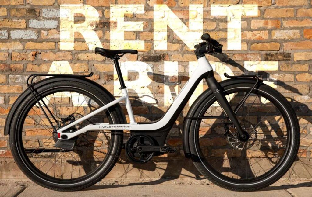 bozo ebike rental addons